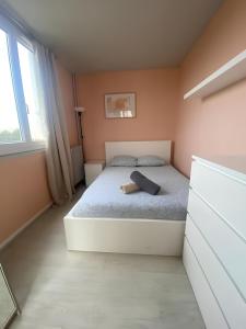 Appartements Berlioz Appartement spacieux et lumineux 