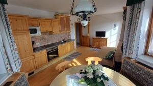 Prandhof Himmelbettwohnung