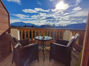 Prandhof Himmelbettwohnung