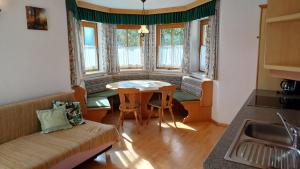 Prandhof Himmelbettwohnung