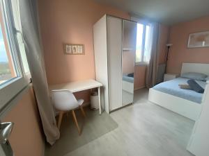 Appartements Berlioz Appartement spacieux et lumineux 