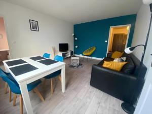 Appartements Berlioz Appartement spacieux et lumineux 