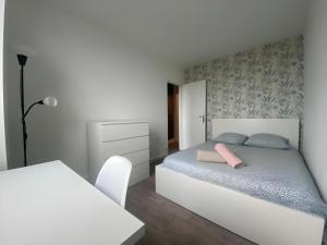 Appartements Berlioz Appartement spacieux et lumineux 