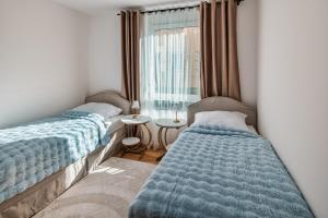 Apartment am Großen Garten - Terrasse & Parkplatz -8 Personen