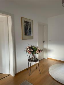 Haus KaiserInn - komfortable Wohnung 82 qm TOP ausgestattet, 2 Schlafzimmer mit Balkon und Bergblick