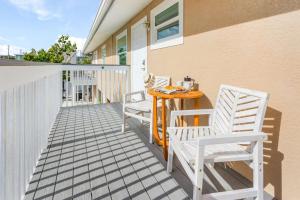 Beach, pool and fun times at Blue Oyster Lagoon