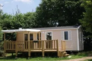 Mobilhome 3 étoiles - Piscine - eeiiei - 索略