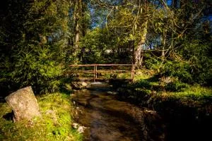 Medvebocs Vendégházak - 伊兹沃鲁穆列什鲁伊