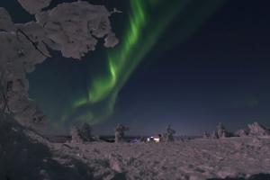 Central Alley 3B - in Levi centre