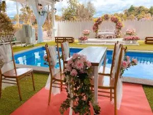 Pelamin Garden Homestay & Wedding - Mantin