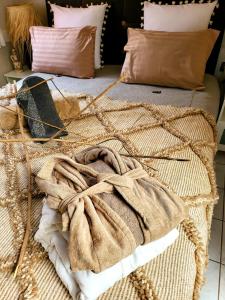 Riad traditionnel de charme 3 chambres