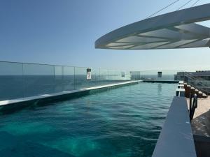 Apto Salvador N906 Vista Mar Farol da Barra