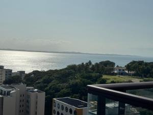 Apto Salvador N906 Vista Mar Farol da Barra