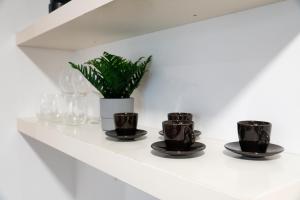 The Silver Flat Vigo - A ESTRENAR - Apartamento Boutique Deluxe - Centro ciudad