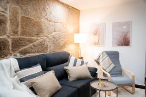 The Silver Flat Vigo - A ESTRENAR - Apartamento Boutique Deluxe - Centro ciudad