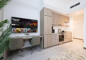 Brand new Studio in Business Bay, Missoni Tower