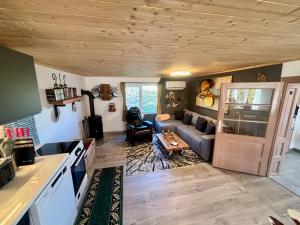 Cozy little Dreamcatcher jacuzzi incl