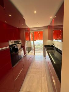 Appartements Somptueux appartement vue mer ! : photos des chambres