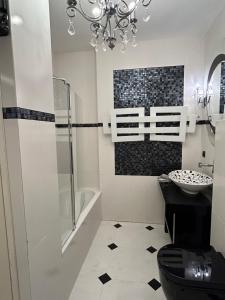 Appartements Somptueux appartement vue mer ! : photos des chambres