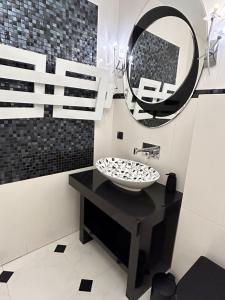 Appartements Somptueux appartement vue mer ! : photos des chambres