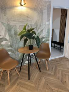One Room Apartment- Self Check-in 24h