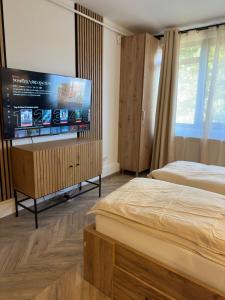 One Room Apartment- Self Check-in 24h