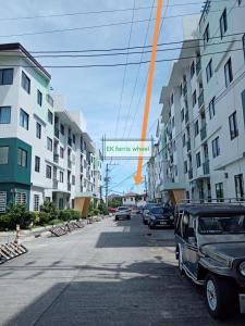 Spacious Studio unit beside Enchanted Kingdom at Santa Rosa City Laguna