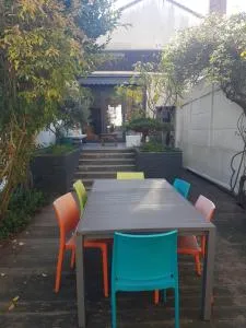 Duplex fond du jardin 2 kilomètres de Paris - Бобіньї