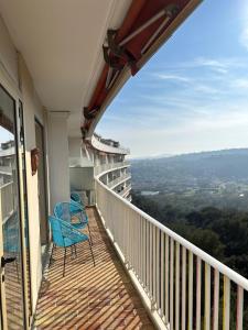 Appartements Somptueux appartement vue mer ! : photos des chambres