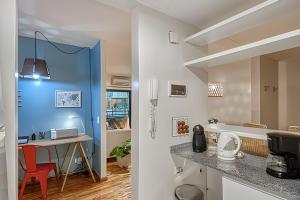 Amplio Palermo Hollywood Escritorio & Piscina