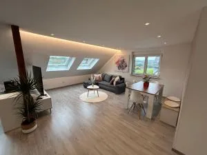 Schöne, neu renovierte Wohnung - Abenberg