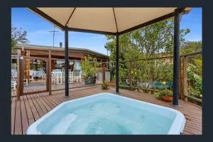 Blairgowrie Back Beach Bungalow - Blairgowrie