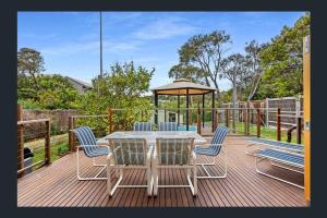 Blairgowrie Back Beach Bungalow