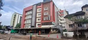 HOTEL PANKAJ RESIDENCY - Edappāl