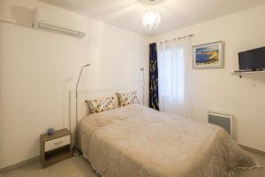 Appartements Barbara's Apartment Carry le Rouet : photos des chambres