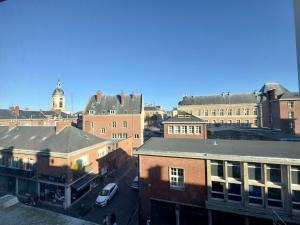 Vue Cathédrale, Beffroi, Netflix en Hyper Centre
