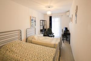 Appartements Barbara's Apartment Carry le Rouet : photos des chambres