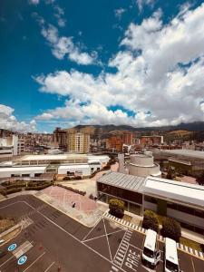 Dúplex amplio con vista increíble Unicentro, Pasto