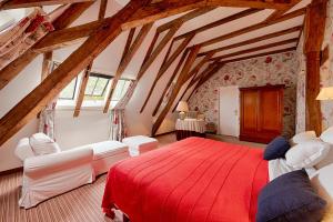 Hotels Chateau De La Bourdaisiere : photos des chambres