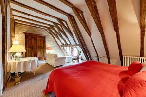 Hotels Chateau De La Bourdaisiere : photos des chambres