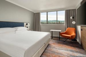Superior King Room room in Glasgow Marriott Hotel
