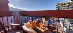 Full appt with seaview & swimming pool - Melchor Luz