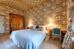 Hotels Chateau De La Bourdaisiere : photos des chambres