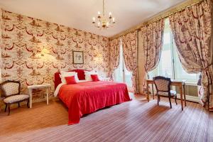 Hotels Chateau De La Bourdaisiere : photos des chambres