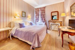 Hotels Chateau De La Bourdaisiere : photos des chambres