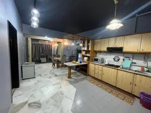 Bayu Beach Resort Port Dickson Santai PD Homestay 2 Bedroom Apartment - Kampong Si Rusa