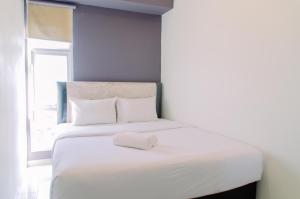 Cozy and Homey 1BR at Akasa Pure Living BSD Apartment By Travelio