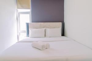 Cozy and Homey 1BR at Akasa Pure Living BSD Apartment By Travelio