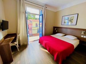 Chambres Rue de la République