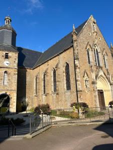 Maisons de vacances Vivez dans un magnifique village Normand : photos des chambres